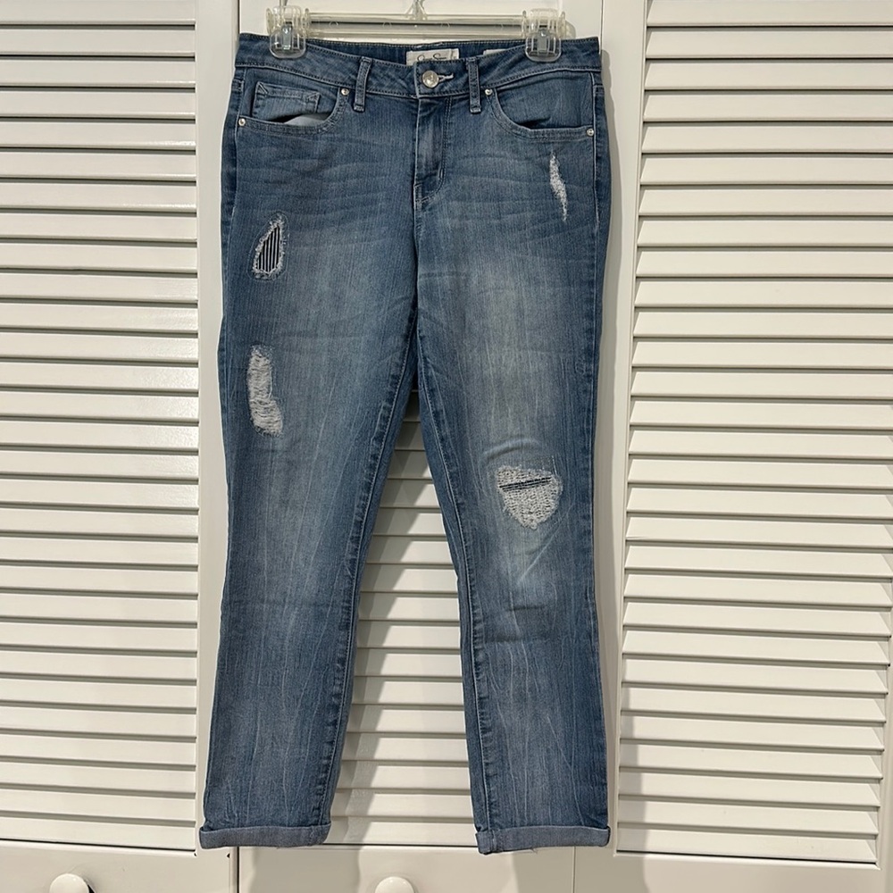 Jessica Simpson jeans